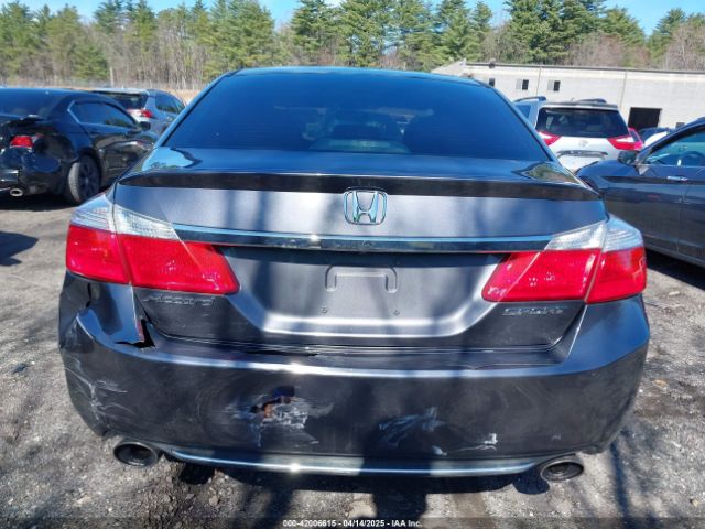 1HGCR2F5XEA098961 Honda Accord Sport