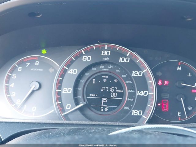 1HGCR2F5XEA098961 Honda Accord Sport