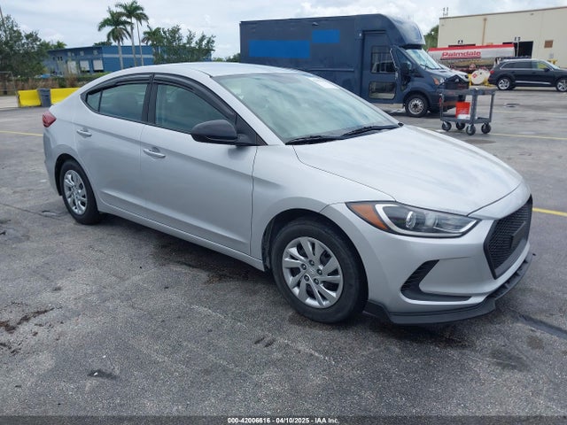 KMHD74LF8JU471498 Hyundai ELANTRA SE