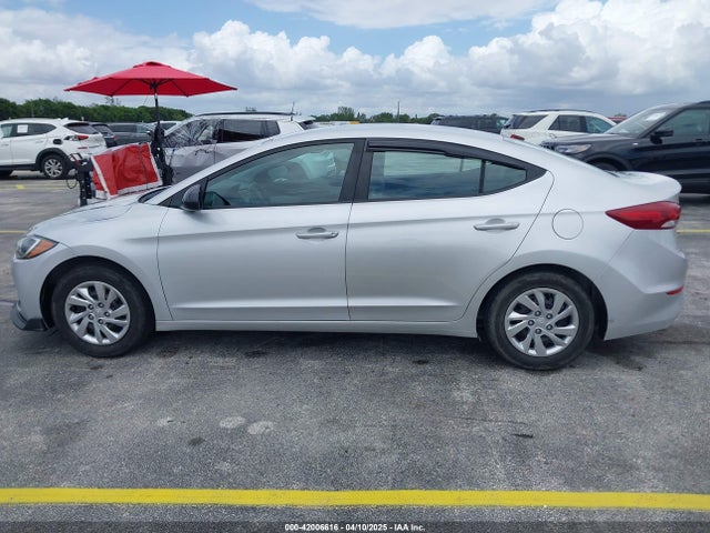 KMHD74LF8JU471498 Hyundai ELANTRA SE