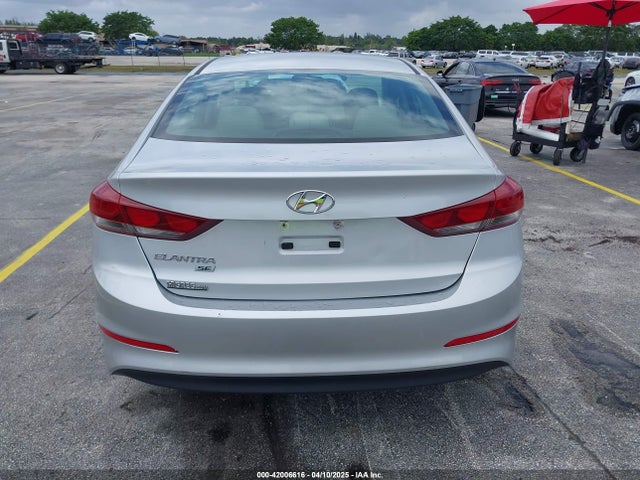 KMHD74LF8JU471498 Hyundai ELANTRA SE