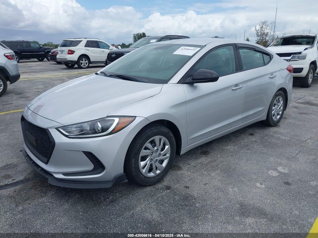 KMHD74LF8JU471498 Hyundai ELANTRA SE