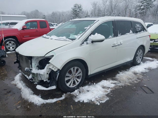 Honda j35z8 2014 5FNRL5H69EB068181 Image 2