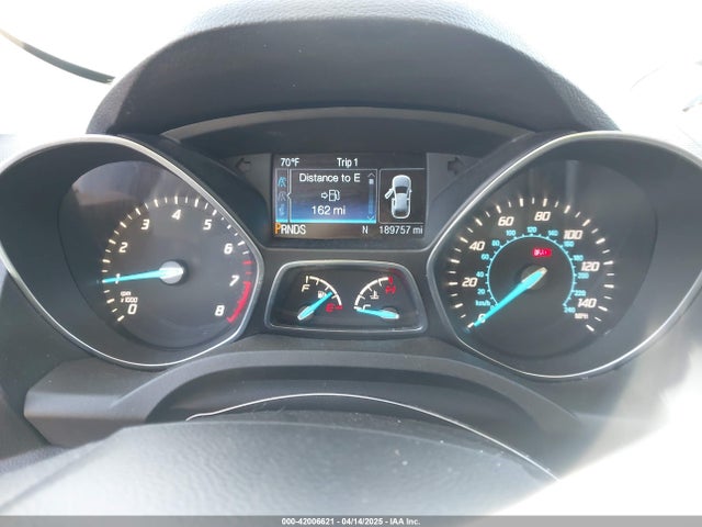 1FMCU0GX6GUB62475 Ford ESCAPE SE