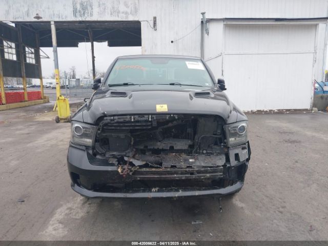 1C6RR7MTXGS211299 RAM 1500 Sport
