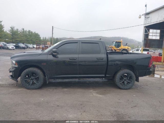 1C6RR7MTXGS211299 RAM 1500 Sport