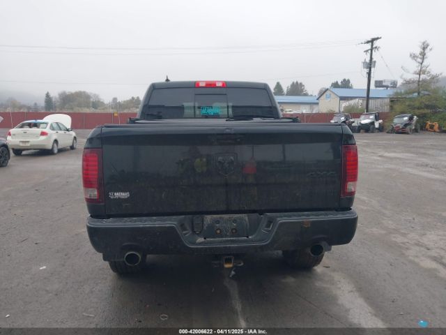 1C6RR7MTXGS211299 RAM 1500 Sport