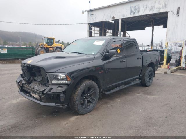 1C6RR7MTXGS211299 RAM 1500 Sport