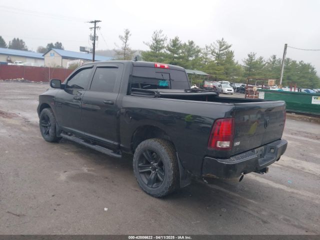 1C6RR7MTXGS211299 RAM 1500 Sport