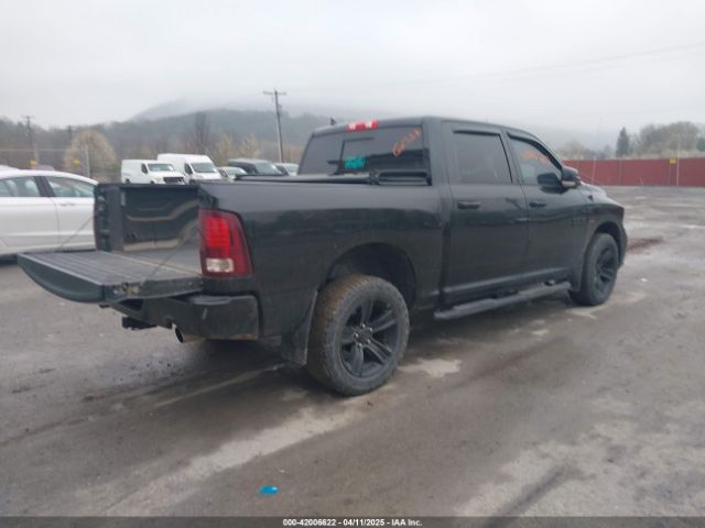 1C6RR7MTXGS211299 RAM 1500 Sport