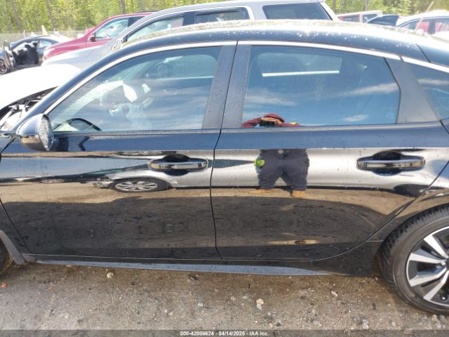 19XFL1H77PE003116 Honda Civic Ex-l /ex-l W/o Bsi