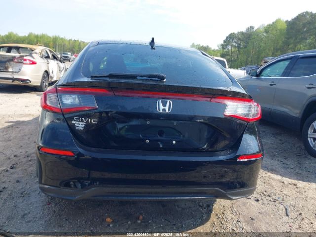 19XFL1H77PE003116 Honda Civic Ex-l /ex-l W/o Bsi