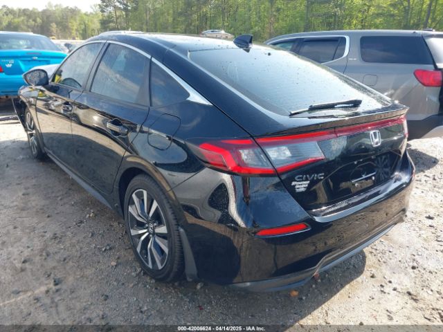 19XFL1H77PE003116 Honda Civic Ex-l /ex-l W/o Bsi