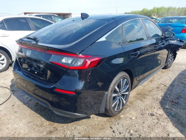 19XFL1H77PE003116 Honda Civic Ex-l /ex-l W/o Bsi