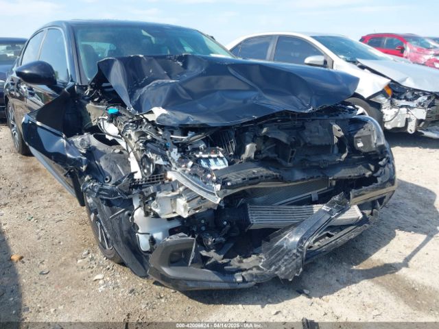 19XFL1H77PE003116 Honda Civic Ex-l /ex-l W/o Bsi