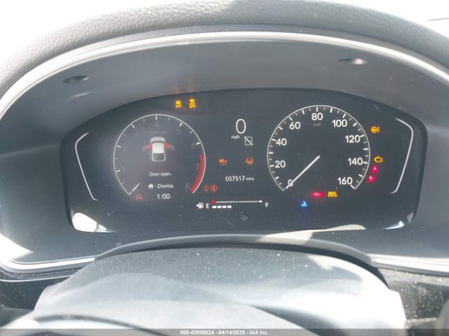 19XFL1H77PE003116 Honda Civic Ex-l /ex-l W/o Bsi