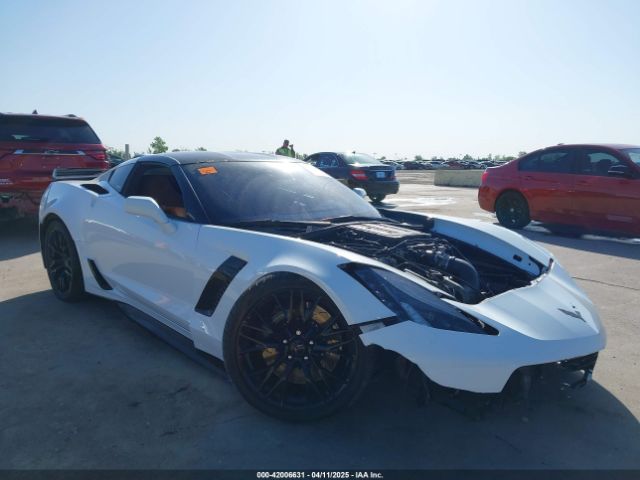 2018 CHEVROLET CORVETTE 1G1YS2D68J5600351