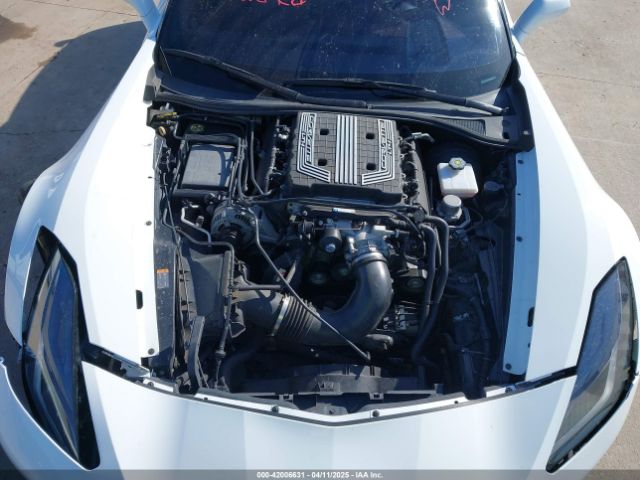 2018 CHEVROLET CORVETTE 1G1YS2D68J5600351 Photo 9