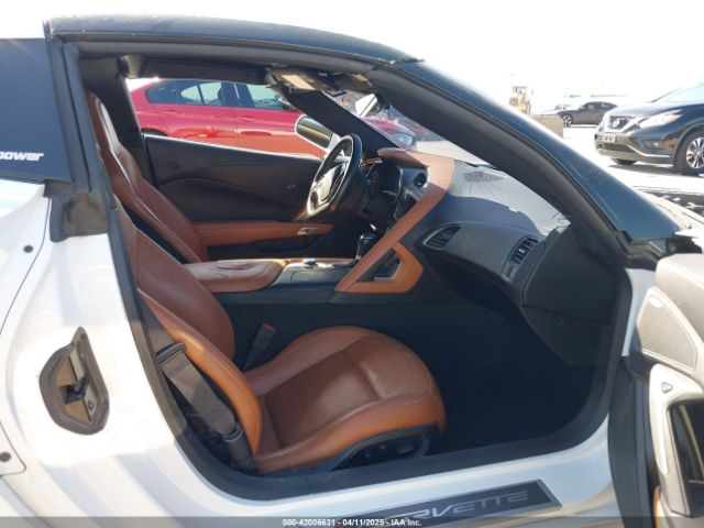 2018 CHEVROLET CORVETTE 1G1YS2D68J5600351 Photo 4