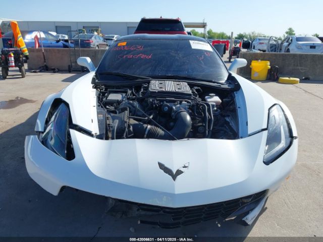 2018 CHEVROLET CORVETTE 1G1YS2D68J5600351 Photo 5