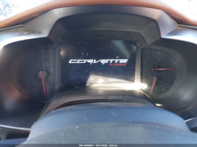 2018 CHEVROLET CORVETTE 1G1YS2D68J5600351 Photo 6