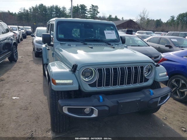 1C4RJXP60RW115554 Jeep Wrangler 4xe Sahara 4xe