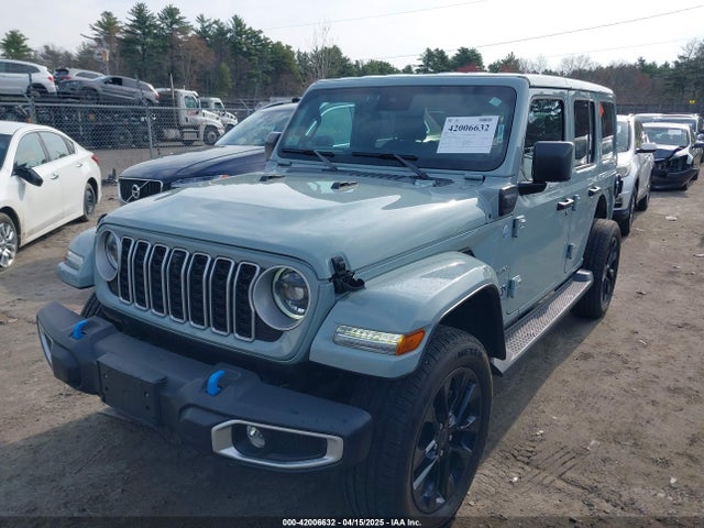 1C4RJXP60RW115554 Jeep Wrangler 4xe Sahara 4xe