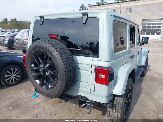 1C4RJXP60RW115554 Jeep Wrangler 4xe Sahara 4xe