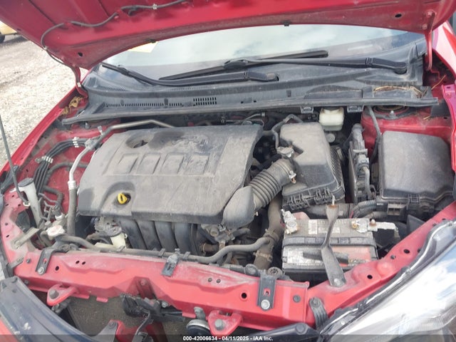 2T1BURHE5HC844361 Toyota COROLLA LE