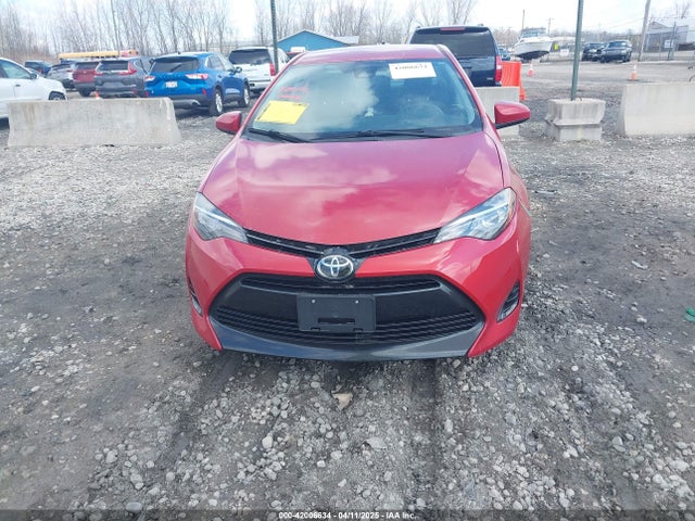 2T1BURHE5HC844361 Toyota COROLLA LE