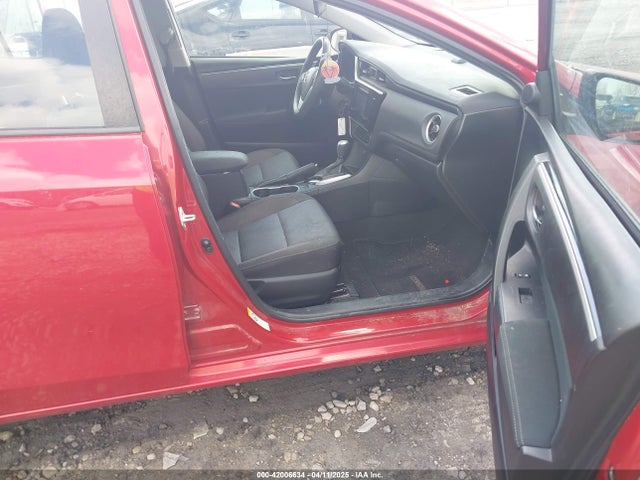 2T1BURHE5HC844361 Toyota COROLLA LE
