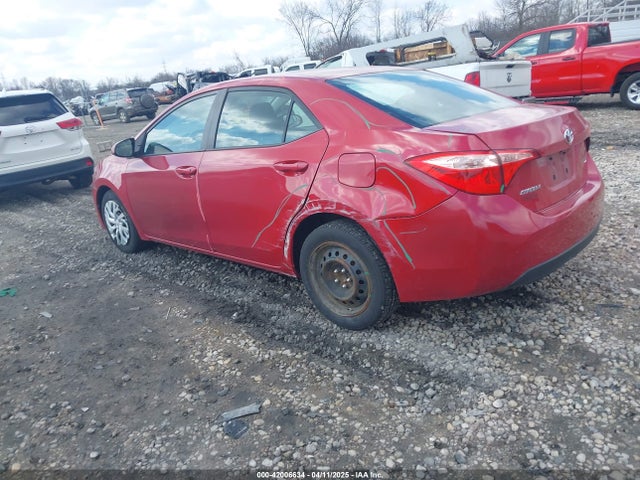 2T1BURHE5HC844361 Toyota COROLLA LE