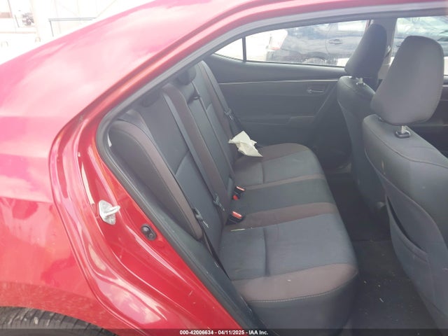 2T1BURHE5HC844361 Toyota COROLLA LE