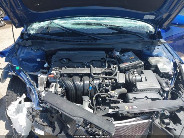 5NPLS4AG9NH062498 Hyundai ELANTRA SEL