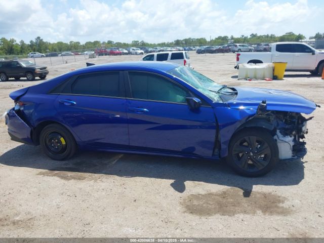 5NPLS4AG9NH062498 Hyundai ELANTRA SEL