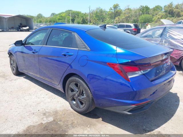 5NPLS4AG9NH062498 Hyundai ELANTRA SEL