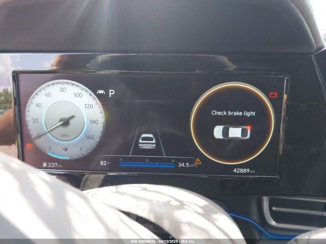 5NPLS4AG9NH062498 Hyundai ELANTRA SEL