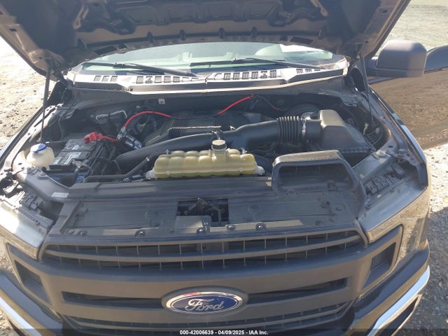 1FTEW1C40KKD29930 Ford F-150 Xl