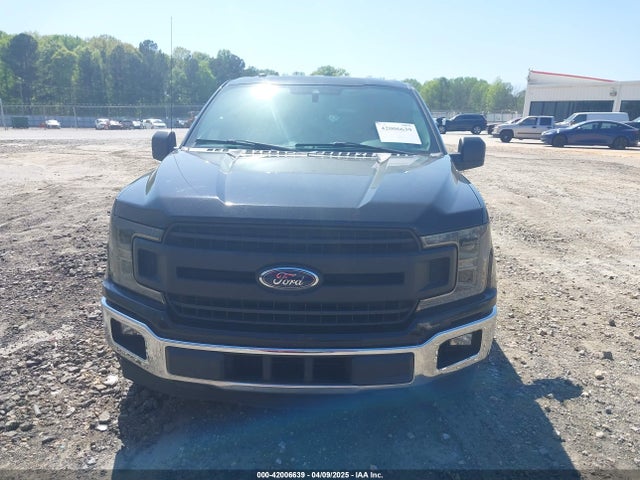 1FTEW1C40KKD29930 Ford F-150 Xl