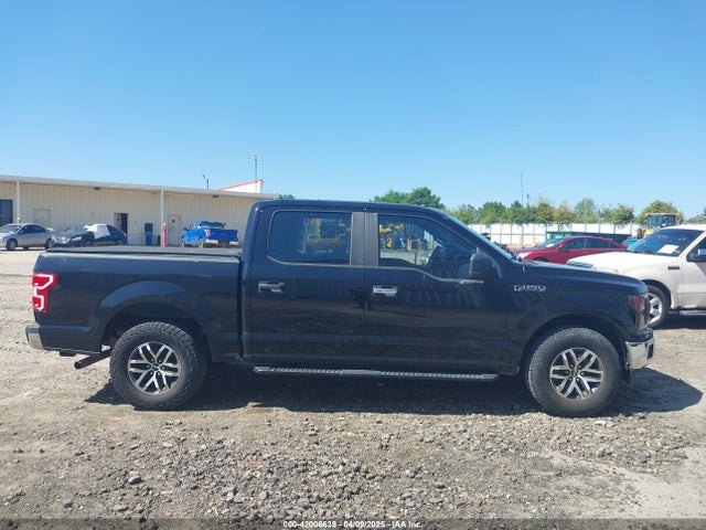 1FTEW1C40KKD29930 Ford F-150 Xl