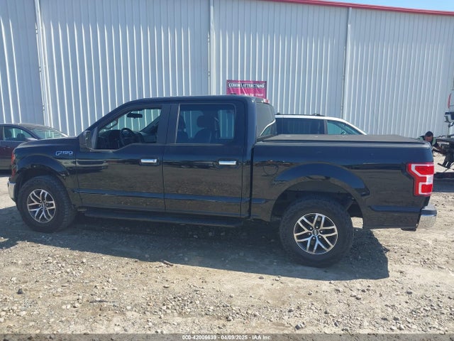1FTEW1C40KKD29930 Ford F-150 Xl