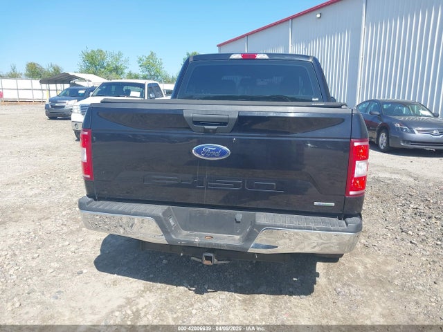 1FTEW1C40KKD29930 Ford F-150 Xl