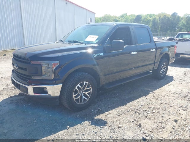 1FTEW1C40KKD29930 Ford F-150 Xl