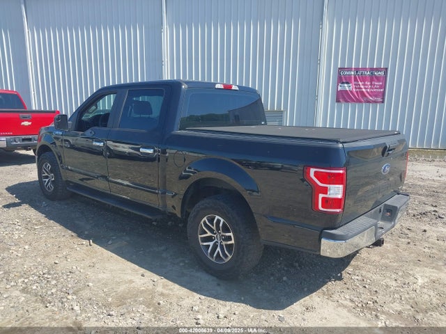 1FTEW1C40KKD29930 Ford F-150 Xl