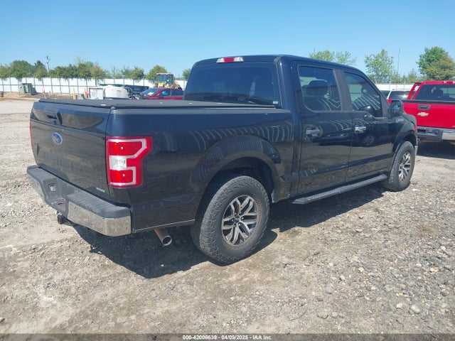 1FTEW1C40KKD29930 Ford F-150 Xl