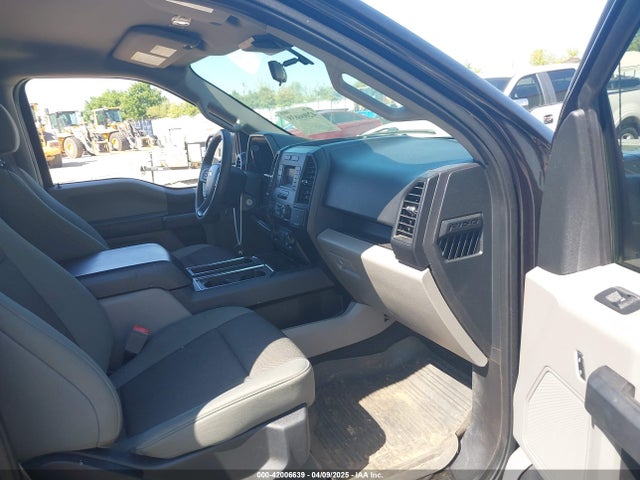 1FTEW1C40KKD29930 Ford F-150 Xl