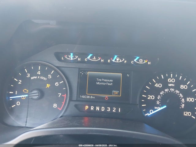 1FTEW1C40KKD29930 Ford F-150 Xl