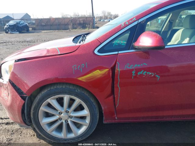 1G4PP5SK0E4148148 Buick Verano