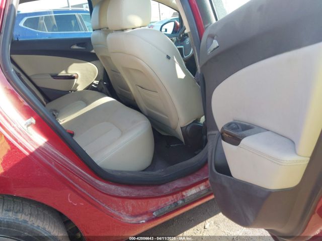 1G4PP5SK0E4148148 Buick Verano
