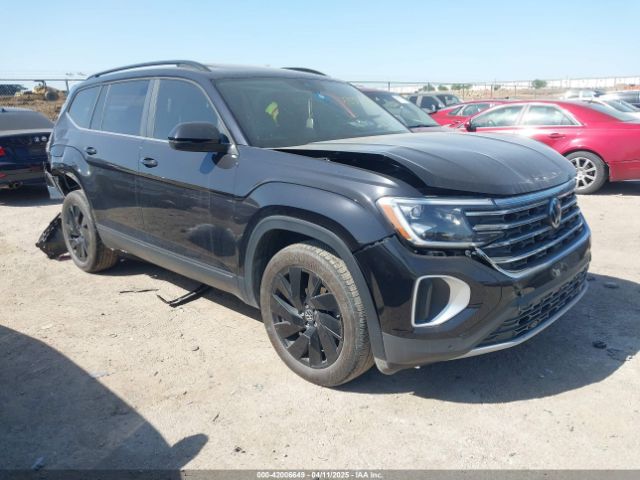 2024 VOLKSWAGEN ATLAS 1V2JR2CA7RC538859
